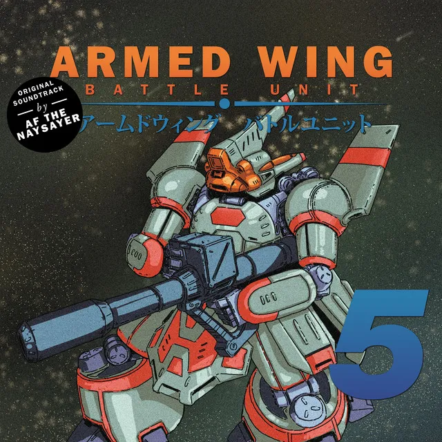 Armed Wing Battle Unit Opening Theme (Controller One)