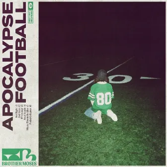 Apocalypse Football by Brother Moses