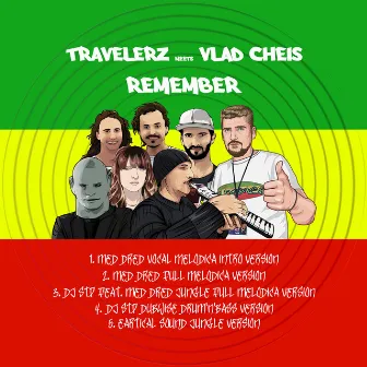 Remember (Travelerz Meets Vlad Cheis) by DJ STP