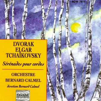 Dvorak, Elgar & Tchaikovsky: Sérénades pour cordes by Orchestre Bernard Calmel