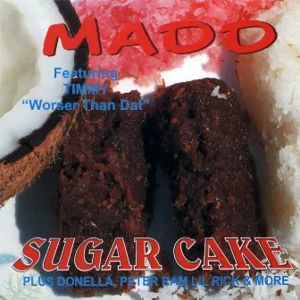 Sugar Cake by Madd