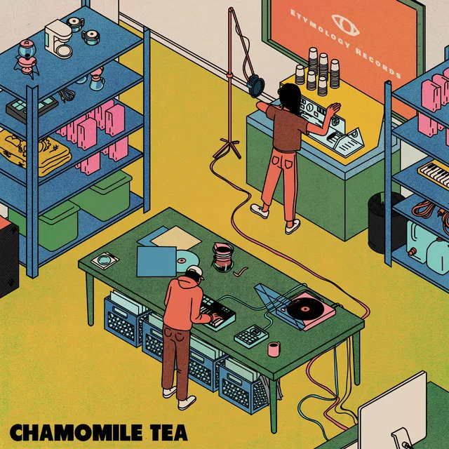 Chamomile Tea