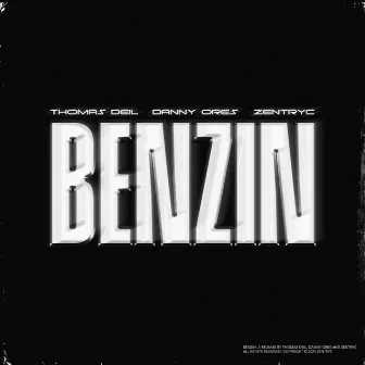 BENZIN by Thomas Deil