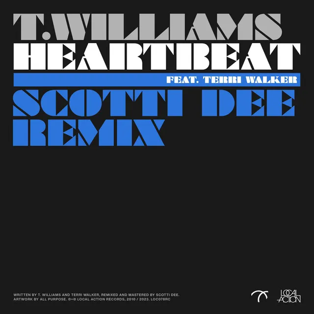 Heartbeat - Scotti Dee Remix