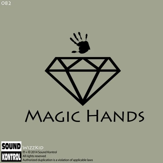 Magic Hands - Original Mix