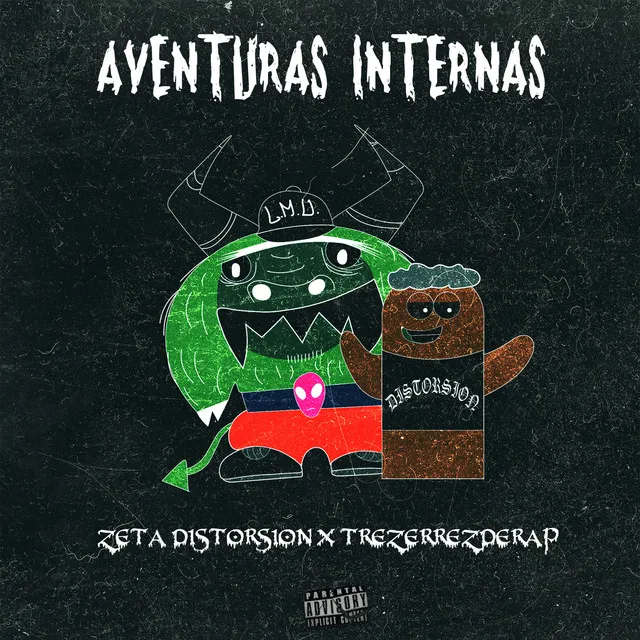 Aventuras Internas