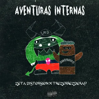 Aventuras Internas by Trezerrezderap