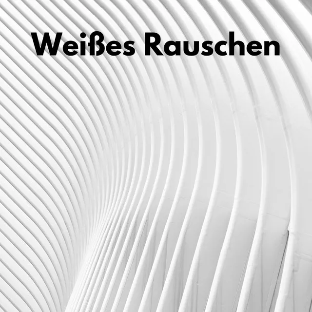 Weißes Rauschen für Babyschlaf