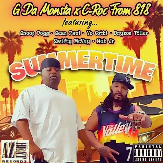 Summertime (Remastered) by C-Roc from 818