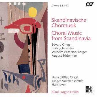 Skandinavische Chormusik by Junges Vokalensemble Hannover