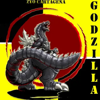 GODZILLA by Zyo Cartagena