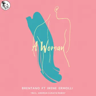 A Woman by Brentano