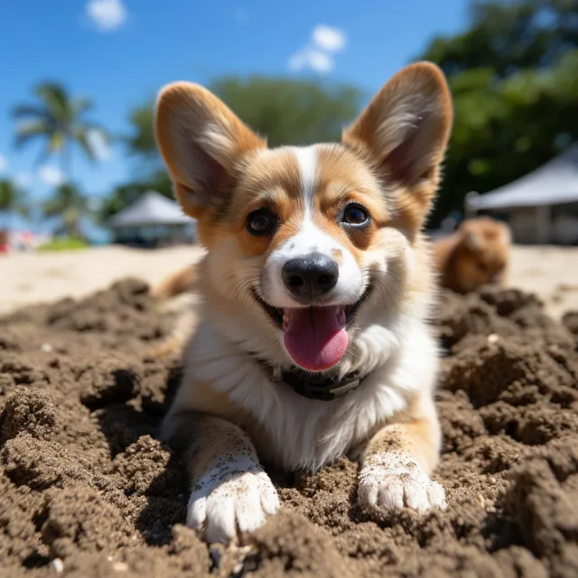 Armonía Rítmica De Las Mascotas