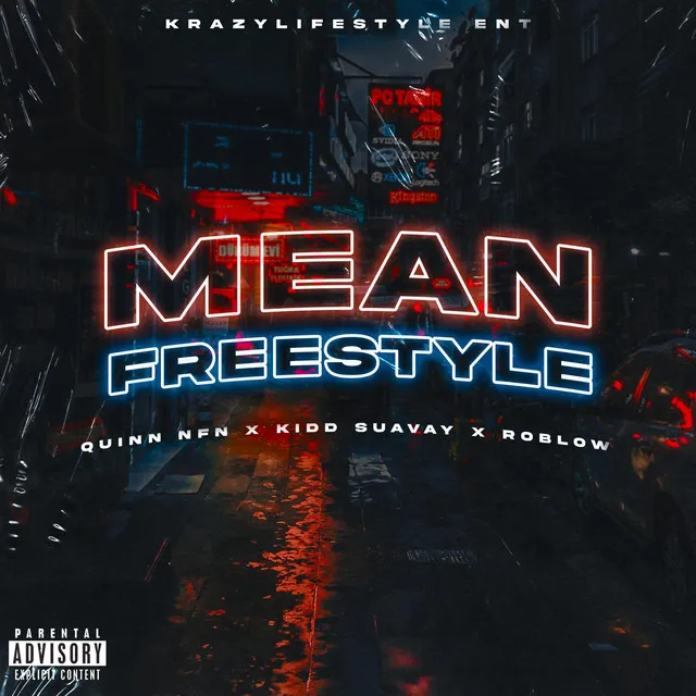 Mean Freestyle