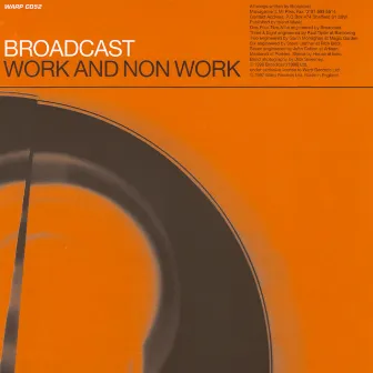 Work And Non Work by Broadcast