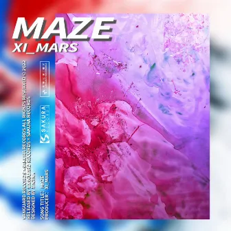 Maze by Vanguard records