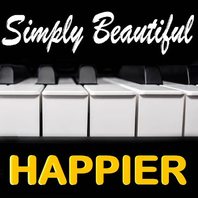 Happier (Instrumental Piano Arrangement)