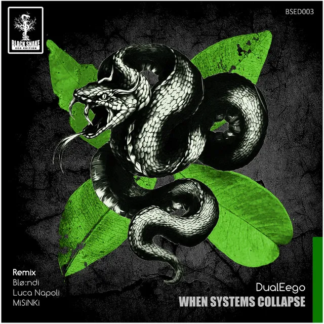 When Systems Collapse - Luca Napoli Remix