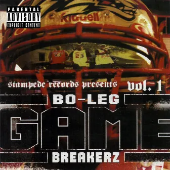 Game Breakerz Vol. 1 by Bo-Leg