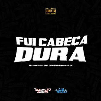 Fui Cabeça Dura by Unknown Artist