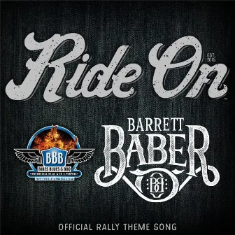 Ride On by Barrett Baber