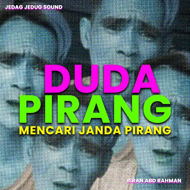 Duda Pirang Mencari Janda Pirang