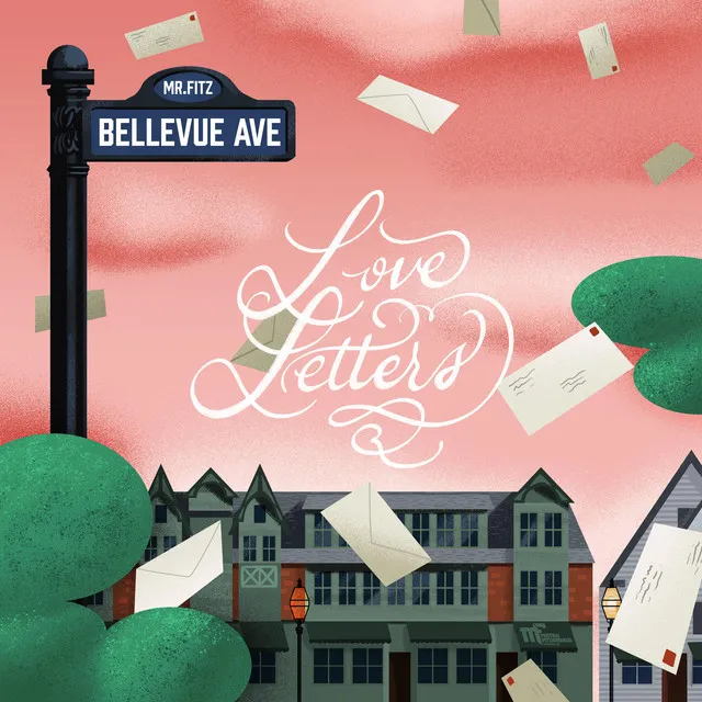 Bellevue Avenue Love Letters