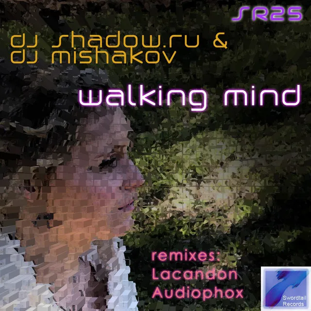 Walking Mind - Audiophox Dubbed Mind Remix