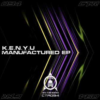 Manufactured EP by K.e.n.y.u.