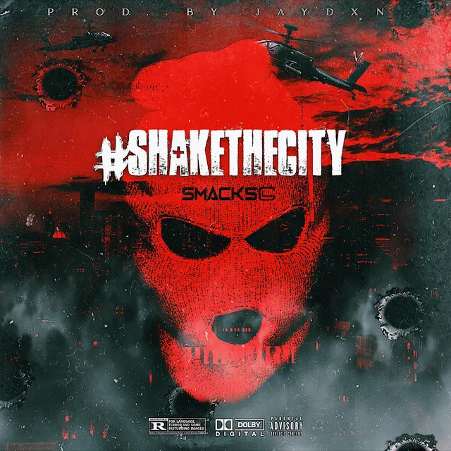 #Shakethecity