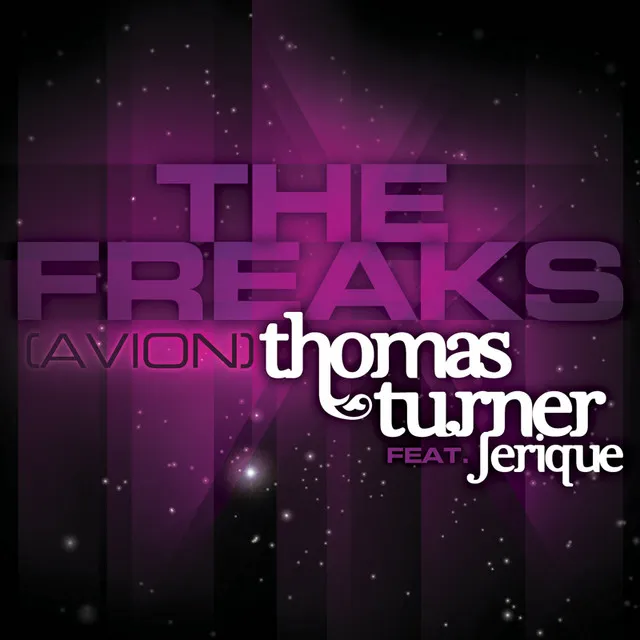 The Freaks (Avion) - Full Vocal Radio