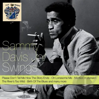 Sammy Davis Swings by Sammy Davis