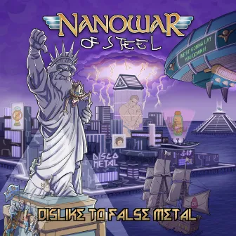 Dislike to False Metal by NanowaR of Steel