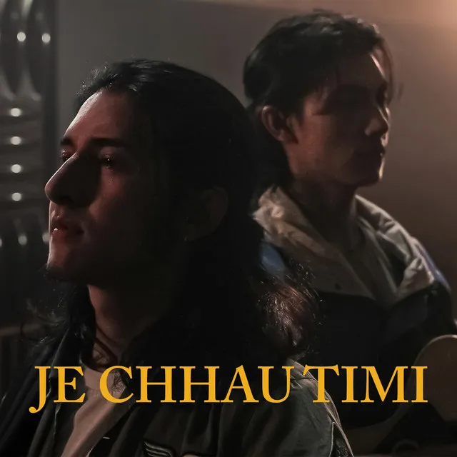 Je Chhau Timi