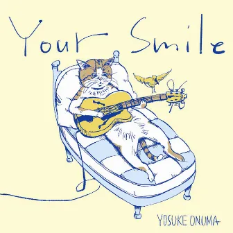 Your Smile by Yosuke Onuma