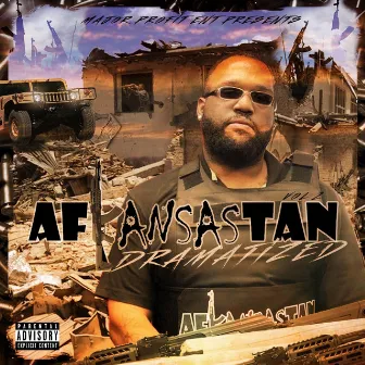 Afkansastan Vol:2 Dramatized by Cadillac Coop