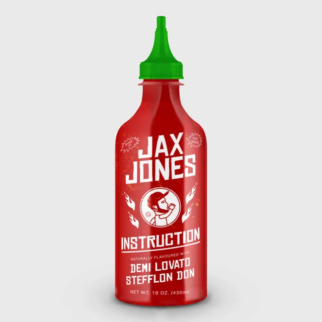 Instruction (feat. Demi Lovato & Stefflon Don)