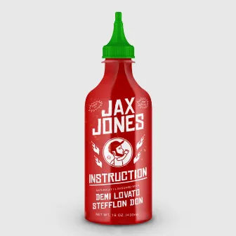 Instruction (feat. Demi Lovato & Stefflon Don) by Stefflon Don