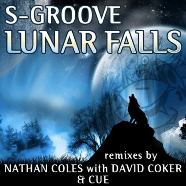 Lunar Falls - Nathan Coles Moon Dust Remix