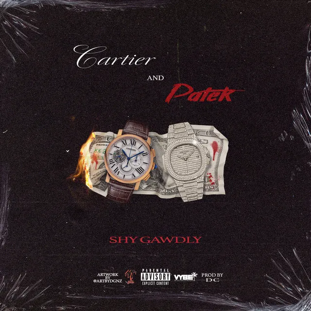 Cartier and Patek