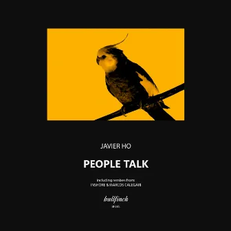 People Talk by Javier Ho