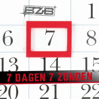 7 Dagen 7 Zonden by BZB