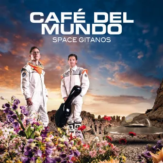 Space Gitanos by Café del mundo