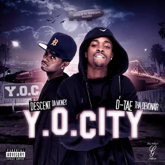 Y.O.CITY by Y.O.C