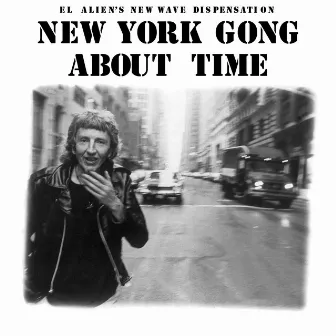 About Time by New York Gong