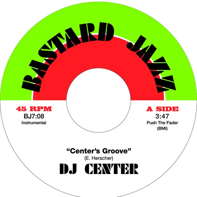 Center's Groove - Captain Planet Remix