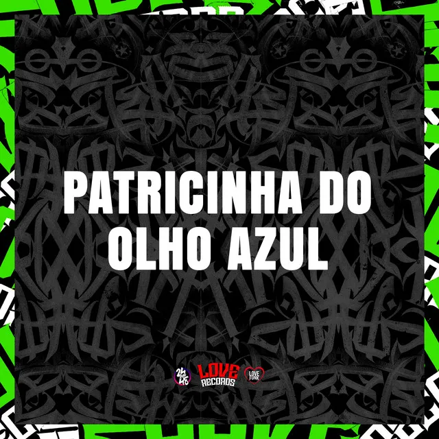 Patricinha do Olho Azul