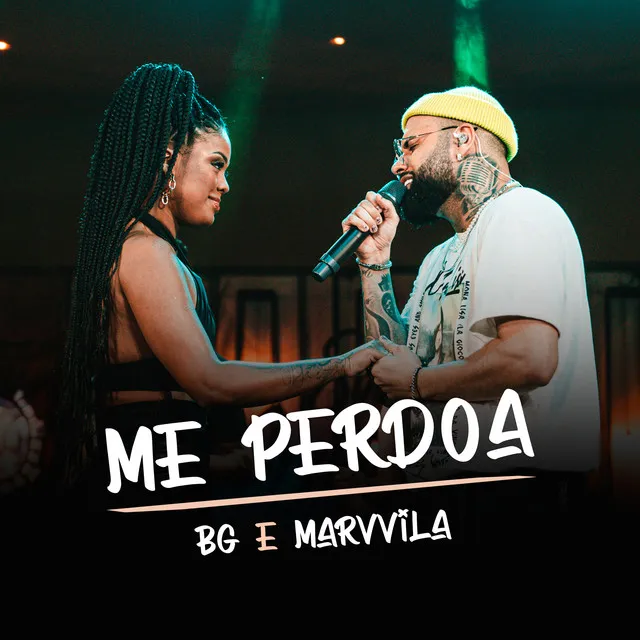 Me Perdoa - Ao Vivo