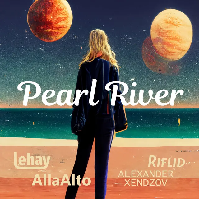 Pearl River - Alexander Xendzov Disco Radio Mix