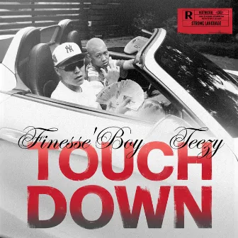 TOUCH DOWN by Finesse'Boy